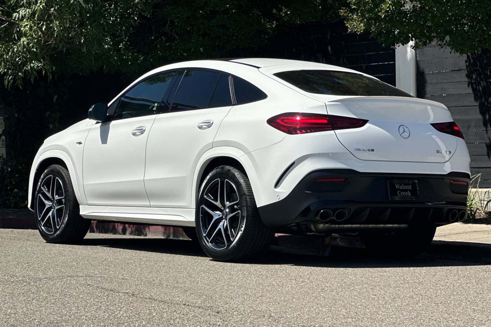 AMG GLE 53 4MATIC Coupe