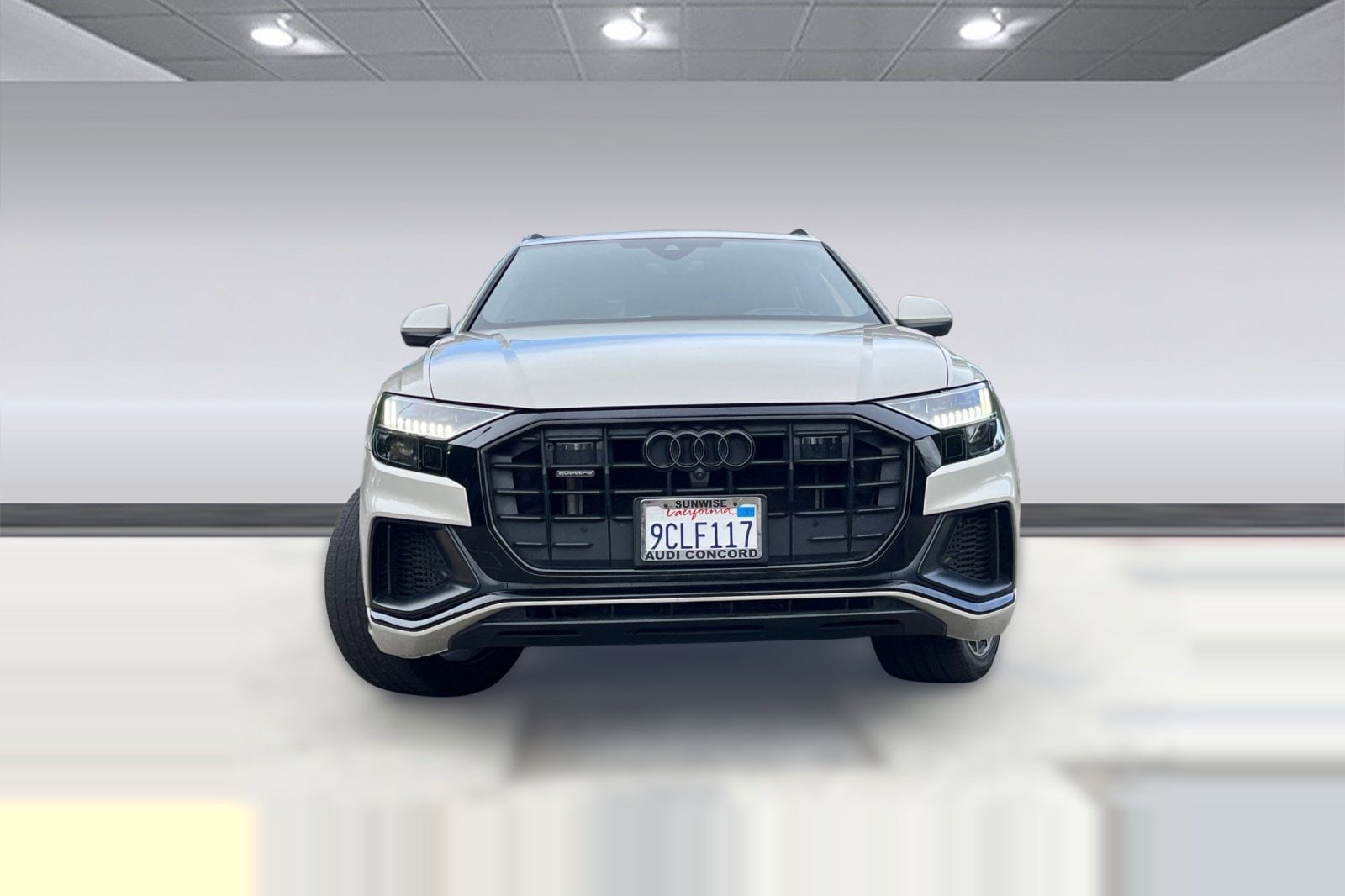 2022 Audi Q8 Prestige 55 TFSI quattro photo 4