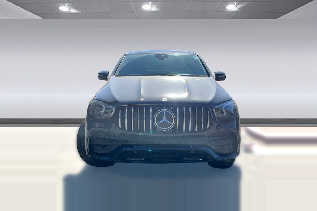 Certified 2022 Mercedes-Benz GLE AMG 53 4MATIC Coupe SUV