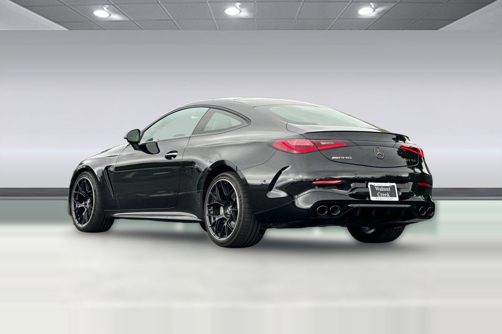 2025 Mercedes-Benz CLE AMG  53 4MATIC+ Coupe photo 2