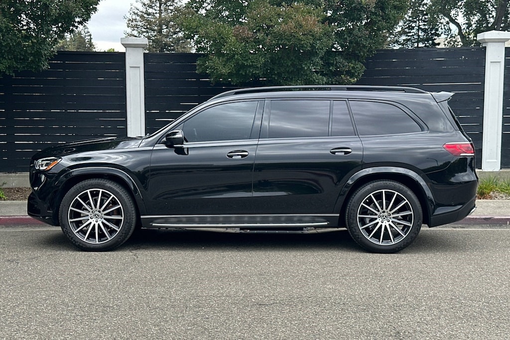 Certified 2023 Mercedes-Benz GLS 450 4MATIC SUV SUV