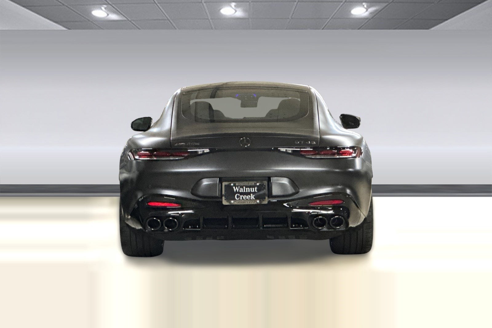 New 2026 Mercedes-Benz AMG GT 43 For Sale in Walnut Creek, CA