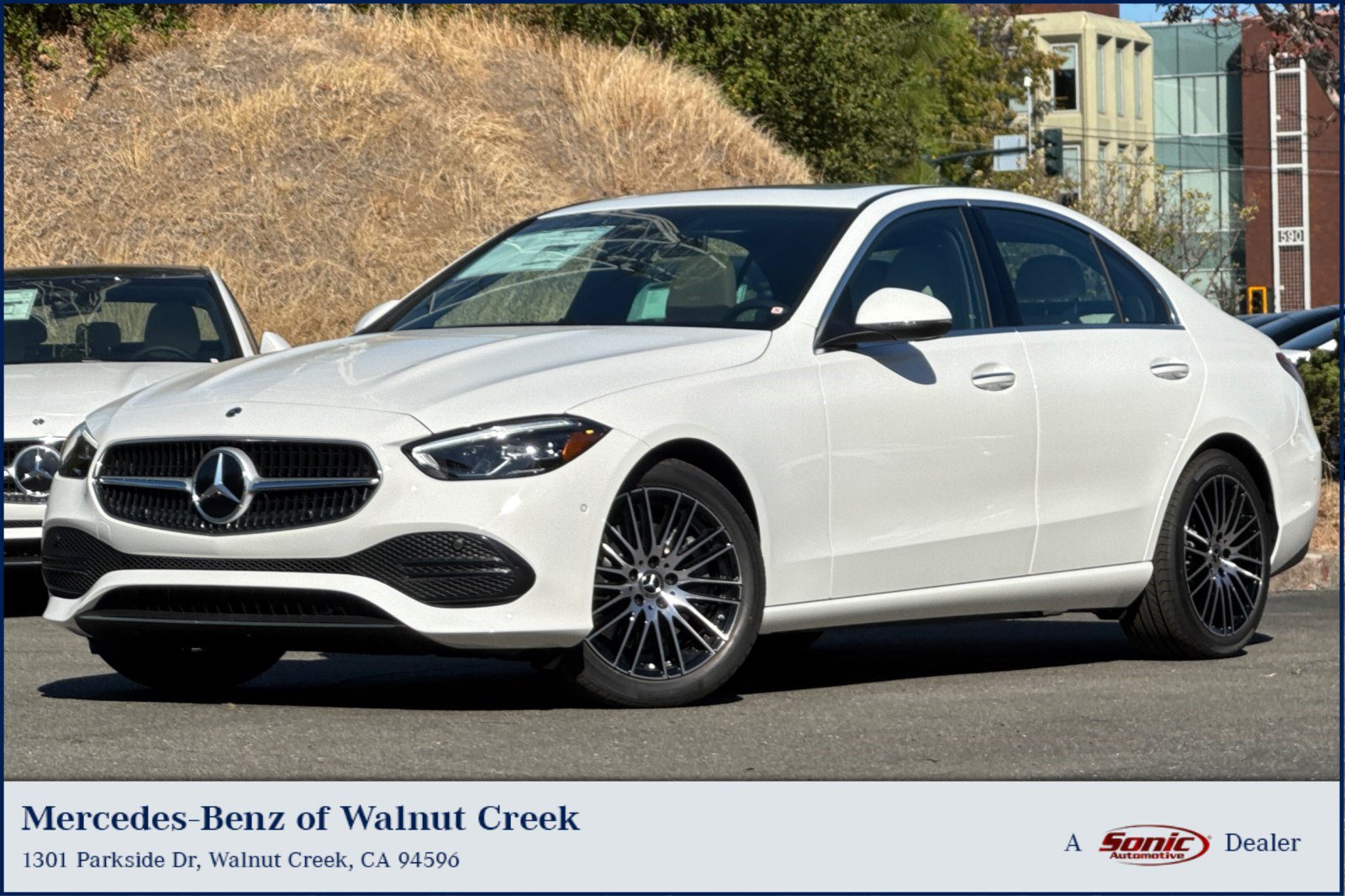  Mercedes-Benz C-Class