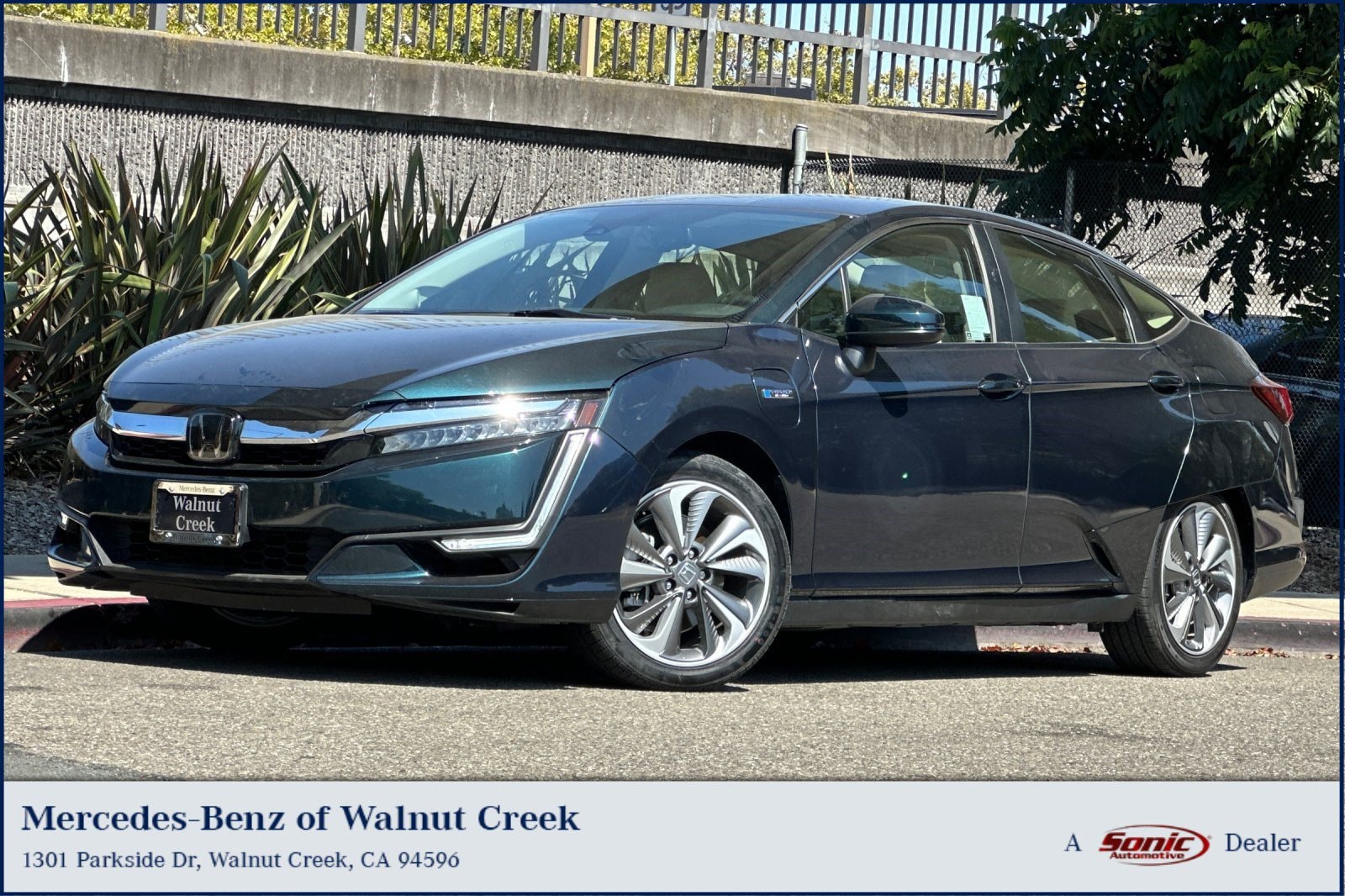 2019 Honda Clarity Plug-In Hybrid