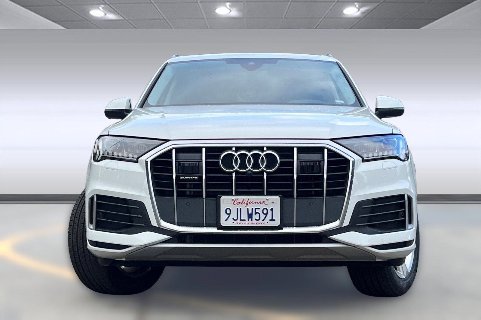 2024 Audi Q7 Premium Plus 45 photo 4