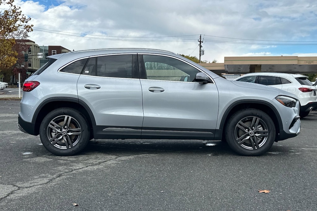 New 2026 Mercedes-Benz GLA 250 4MATIC SUV