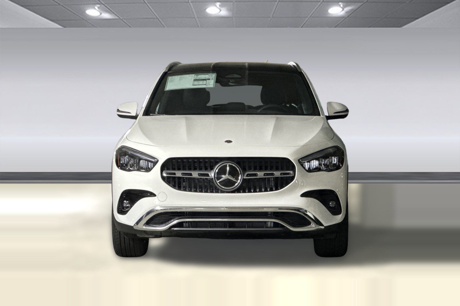 2026 Mercedes-Benz GLA 250 SUV photo 4