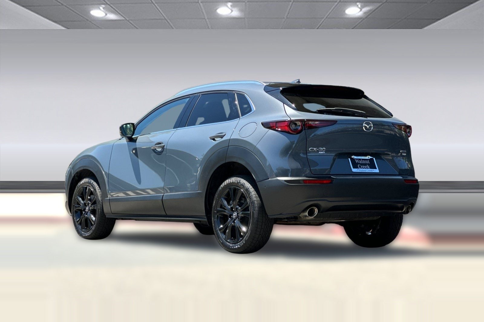 CX-30 Turbo Premium Plus Package AWD SUV