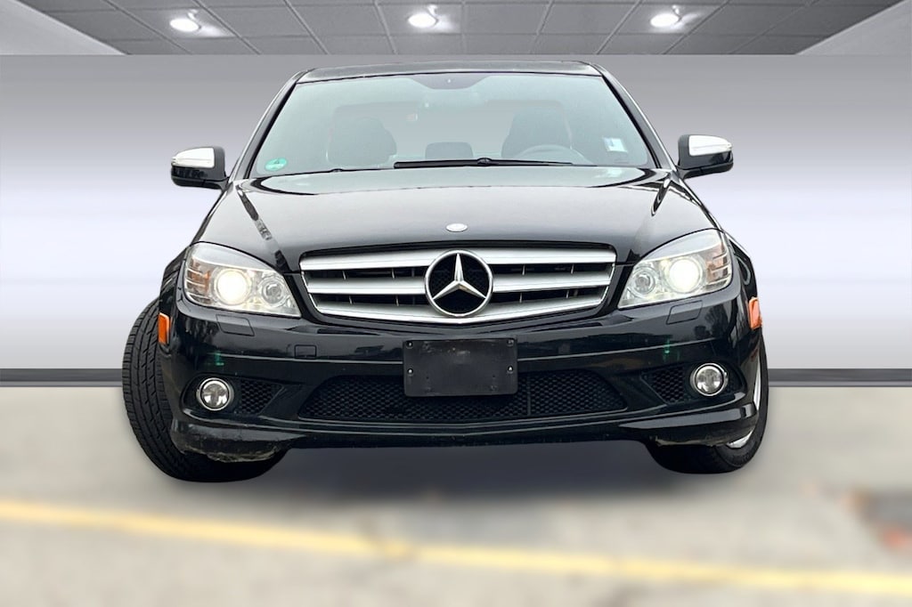 Used 2008 Mercedes-Benz C-Class 4dr Sdn 3.5L Sport RWD Sedan