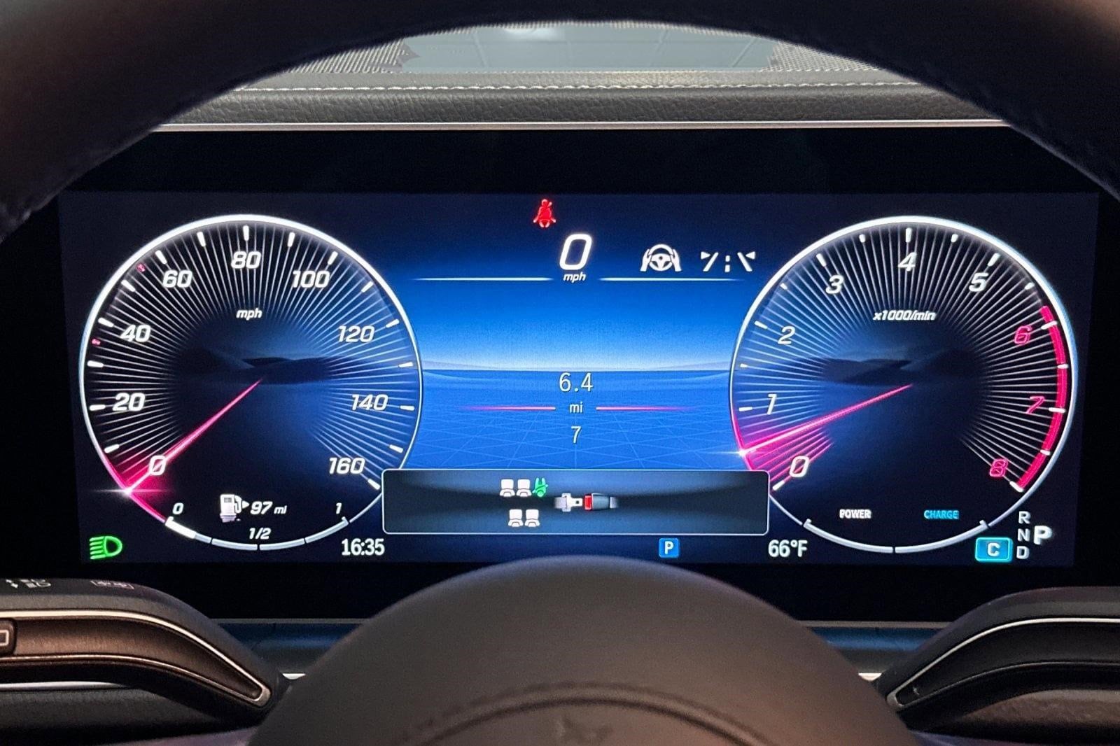 2026 Mercedes-Benz GLS Base - Photo 18