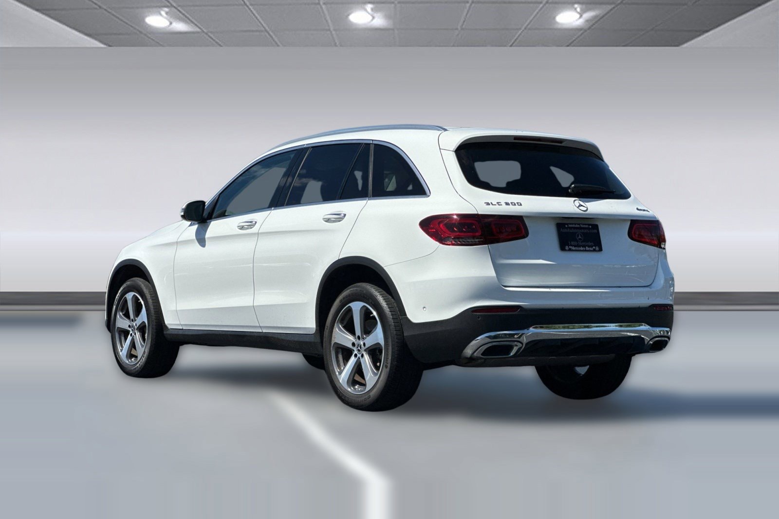 2022 Mercedes-Benz GLC 300 4MATIC SUV photo 2