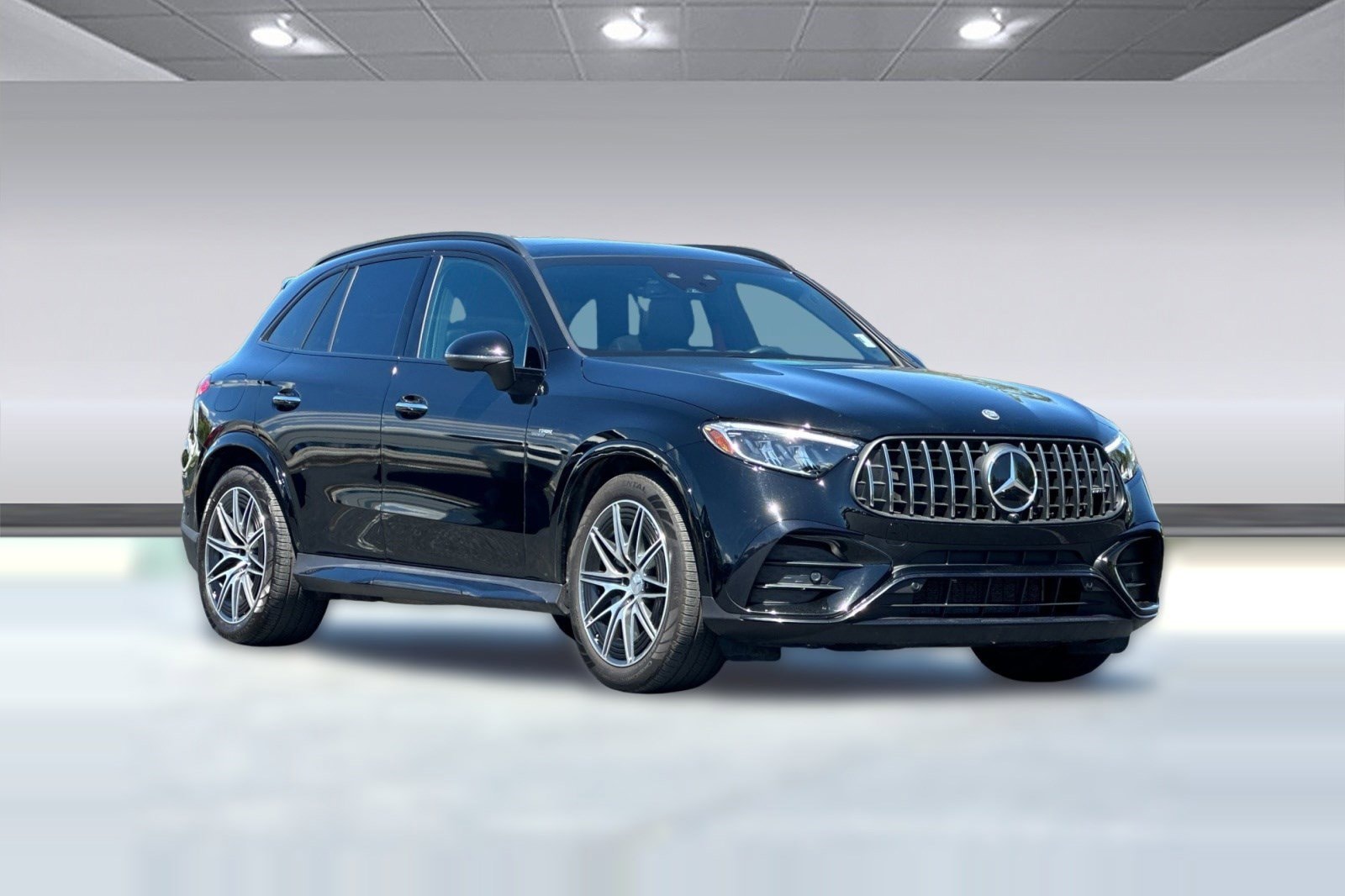 2024 Mercedes-Benz GLC AMG GLC 43 4MATIC SUV photo 6