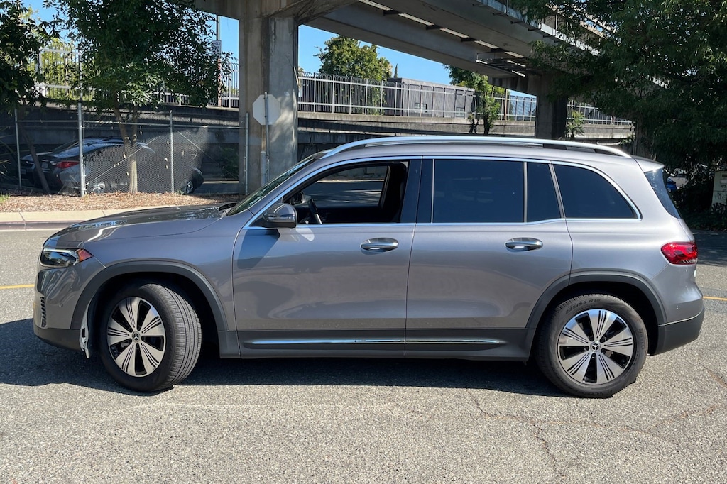 Certified 2023 Mercedes-Benz EQB 300 4MATIC SUV SUV