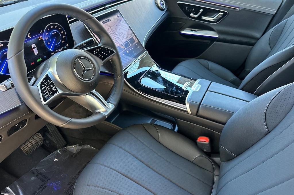 New 2026 Mercedes-Benz EQE 320 SUV 4MATIC SUV