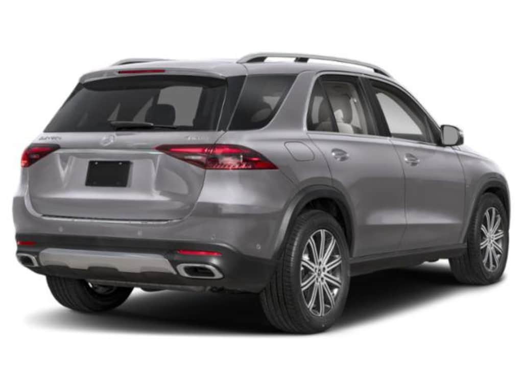 New 2026 Mercedes-Benz GLE 450e 4MATIC SUV