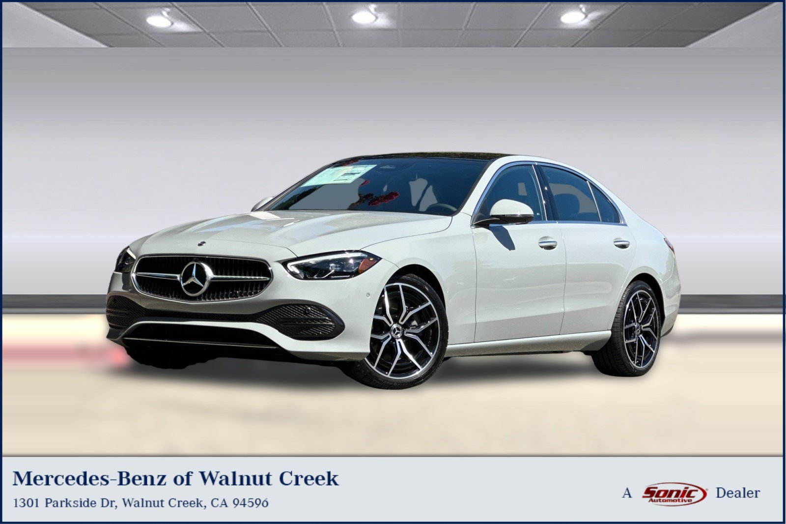  Mercedes-Benz C-Class