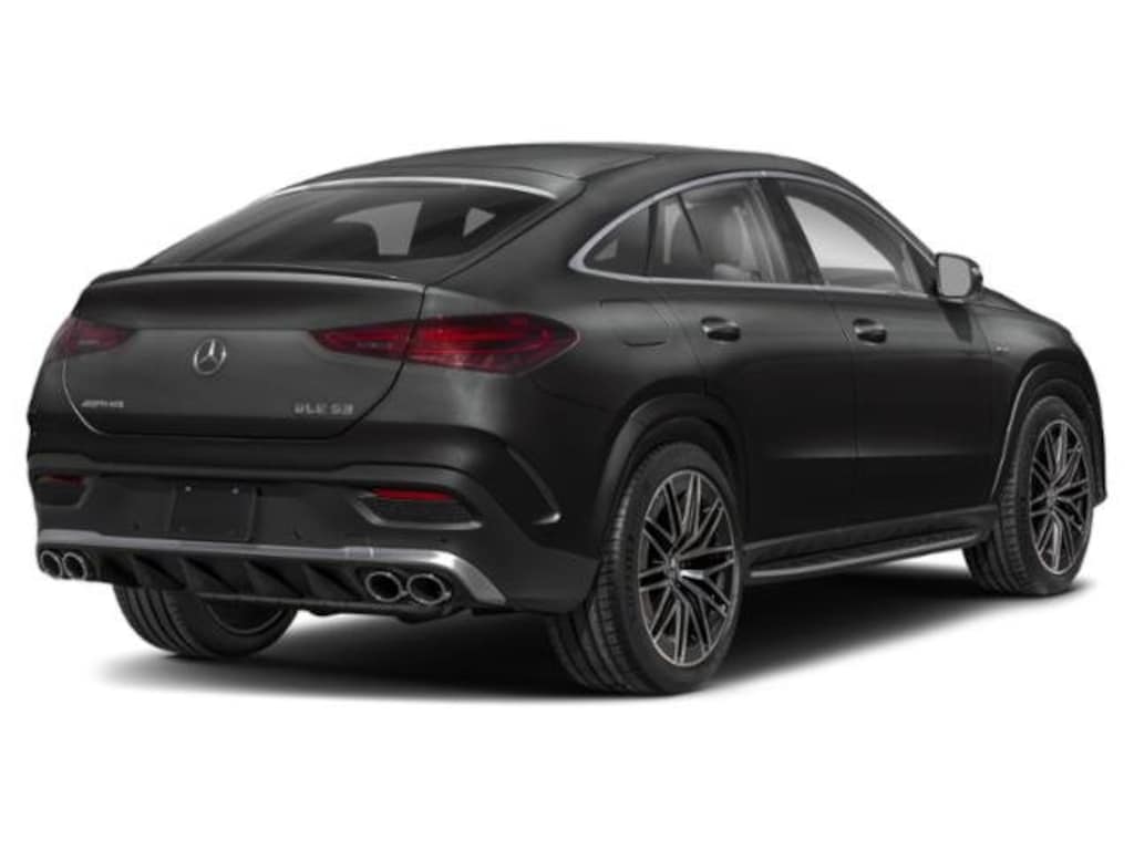 New 2026 Mercedes-Benz AMG GLE 53 4MATIC Coupe