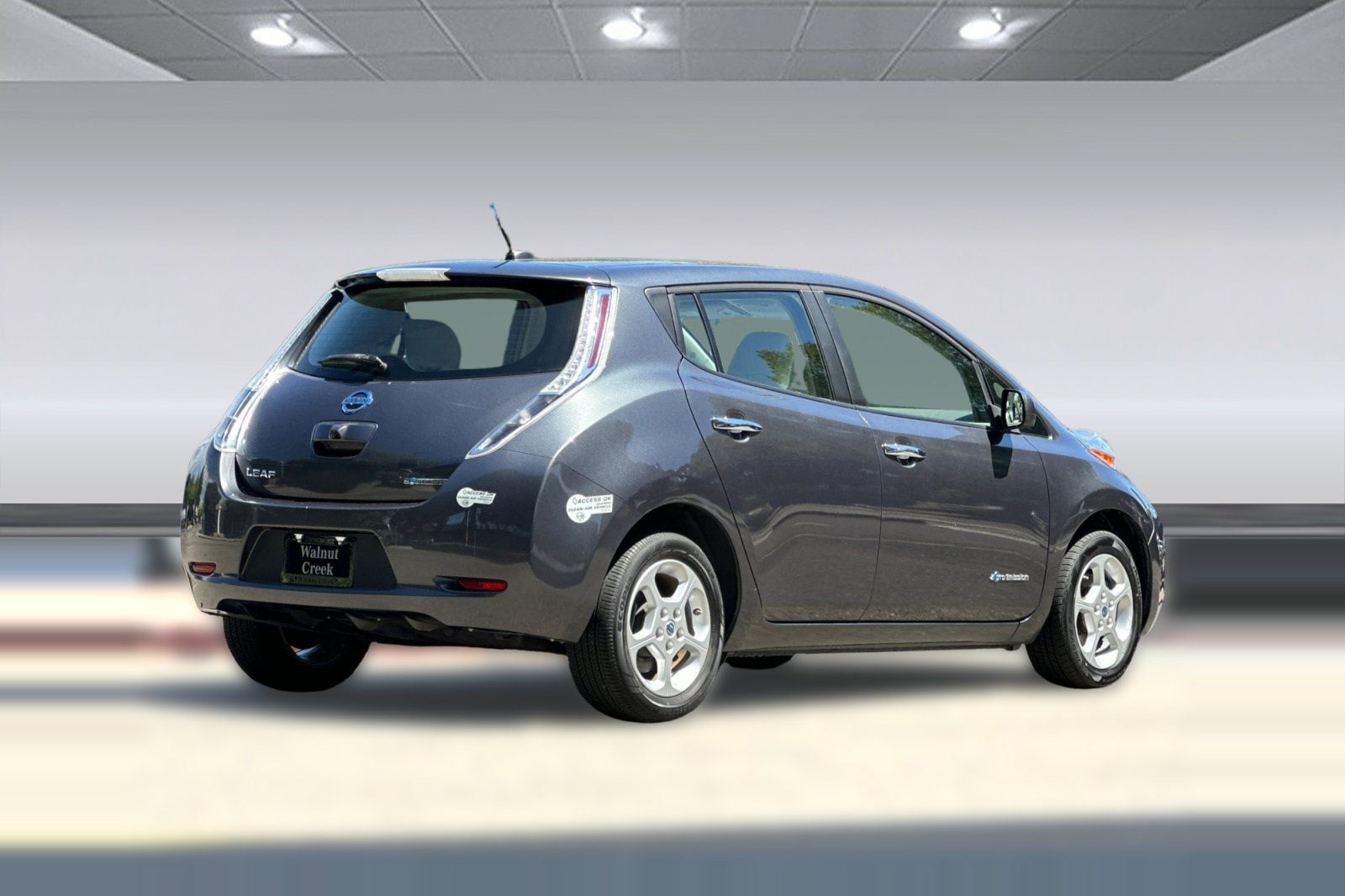 Leaf 4dr HB SV Hatchback