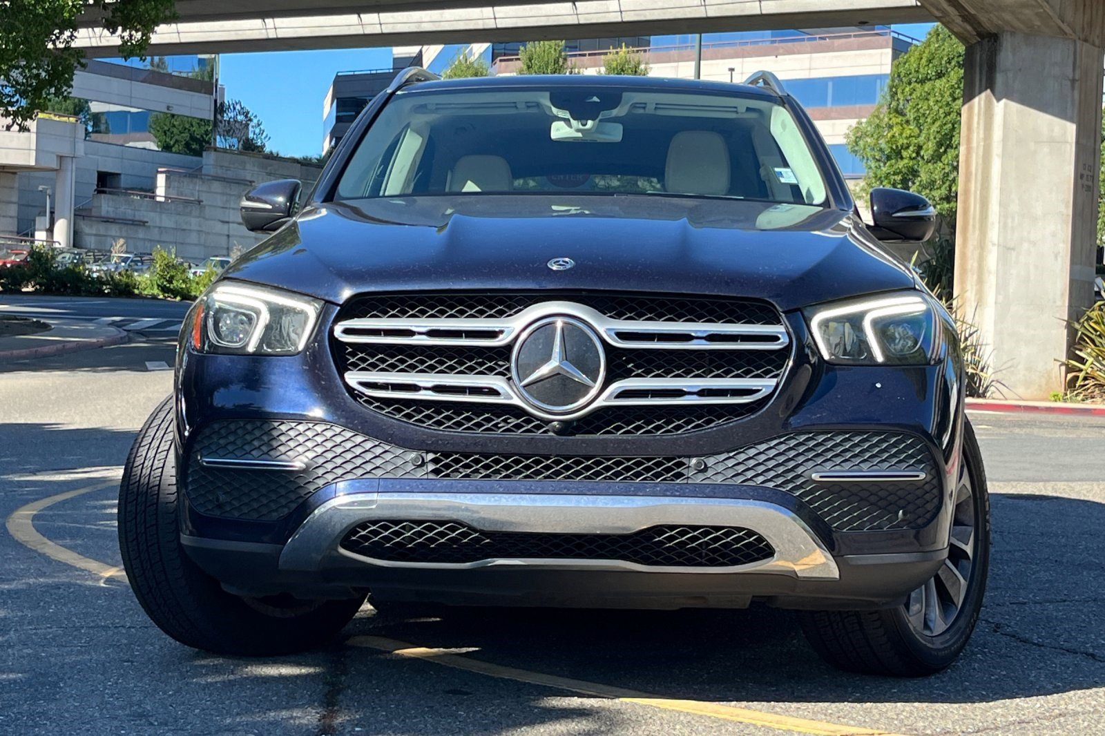 2020 Mercedes Benz GLE 350 4MATIC photo 3