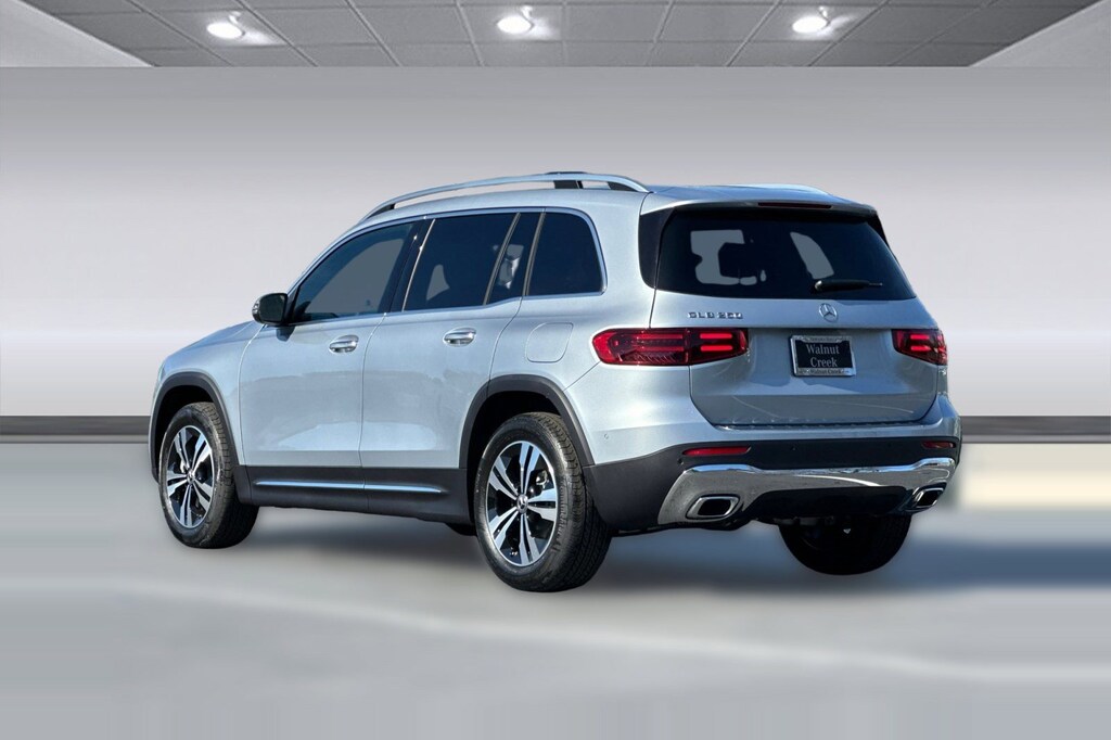 New 2026 Mercedes-Benz GLB 250 SUV