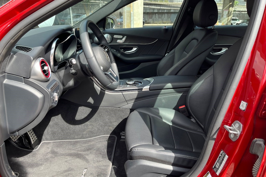 Used 2020 Mercedes-Benz C-Class C 300 4MATIC Sedan Sedan