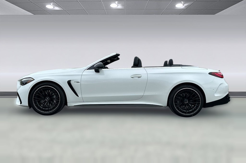 New 2026 Mercedes-Benz AMG CLE 53 4MATIC Convertible