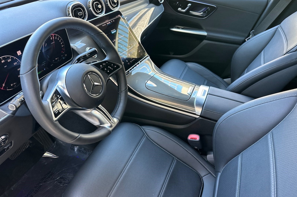 Certified 2025 Mercedes-Benz GLC 350e 4MATIC SUV SUV