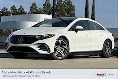 2025 Mercedes-Benz EQS 450 4MATIC Sedan