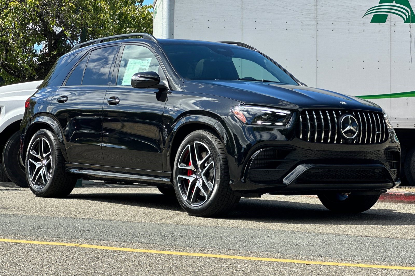 AMG GLE 63 S SUV