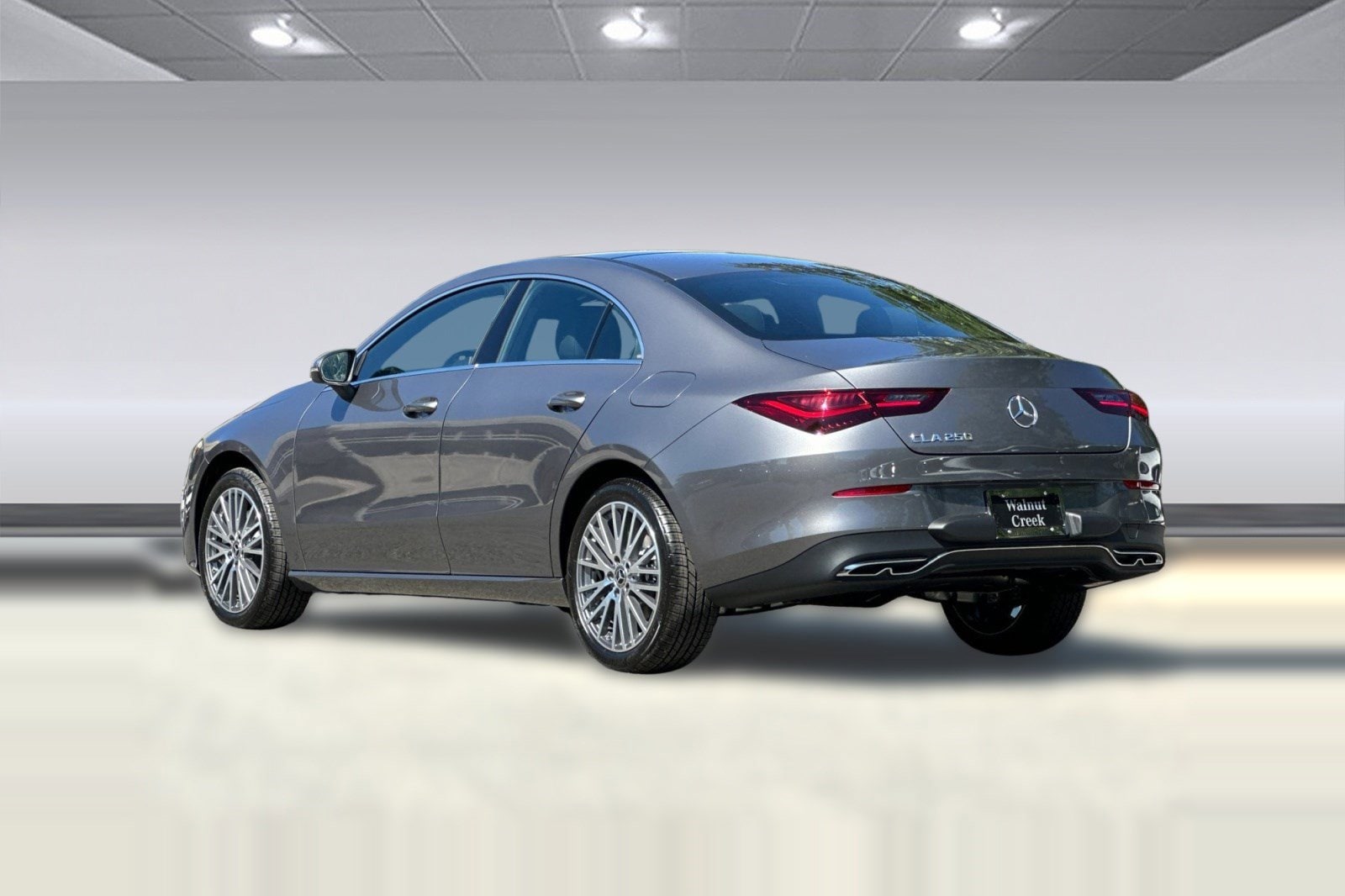 2026 Mercedes-Benz CLA Coupe photo 2