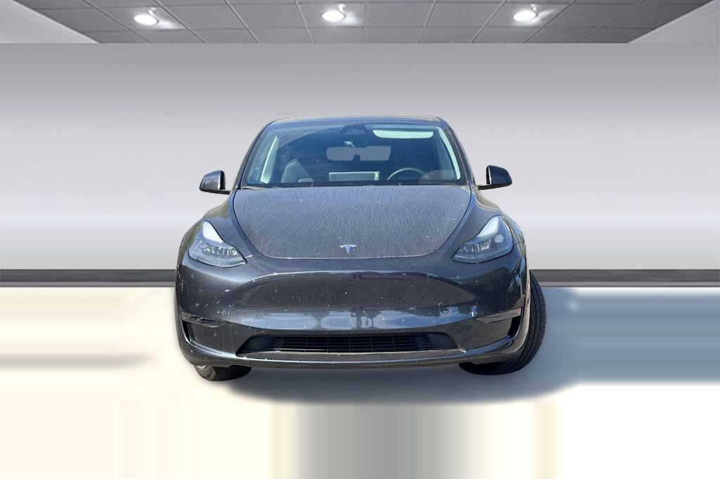 Used 2024 Tesla Model Y Long Range RWD SUV