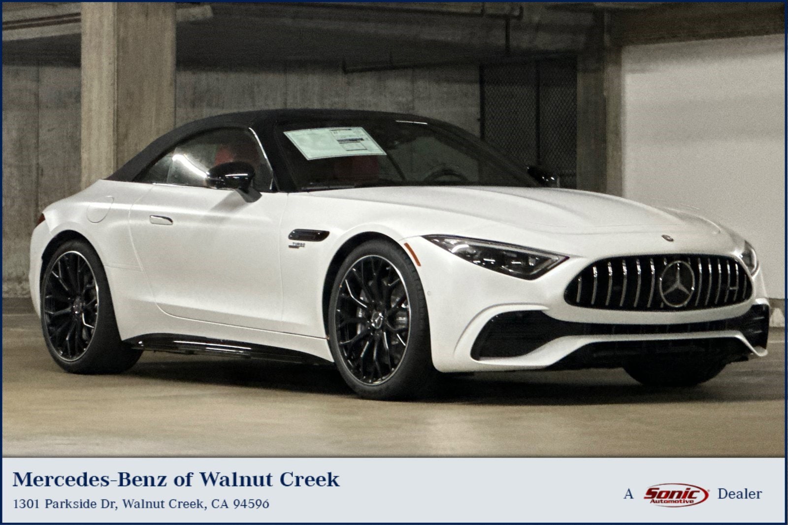 2026 Mercedes-Benz SL