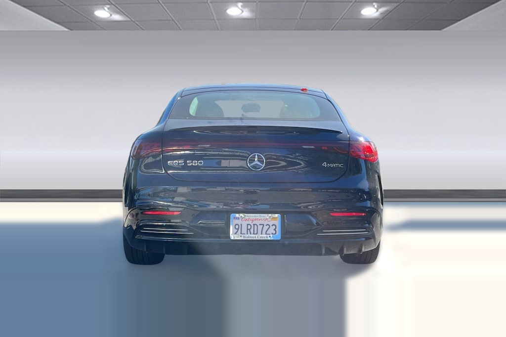 Certified 2023 Mercedes-Benz EQS 580 4MATIC Sedan Sedan