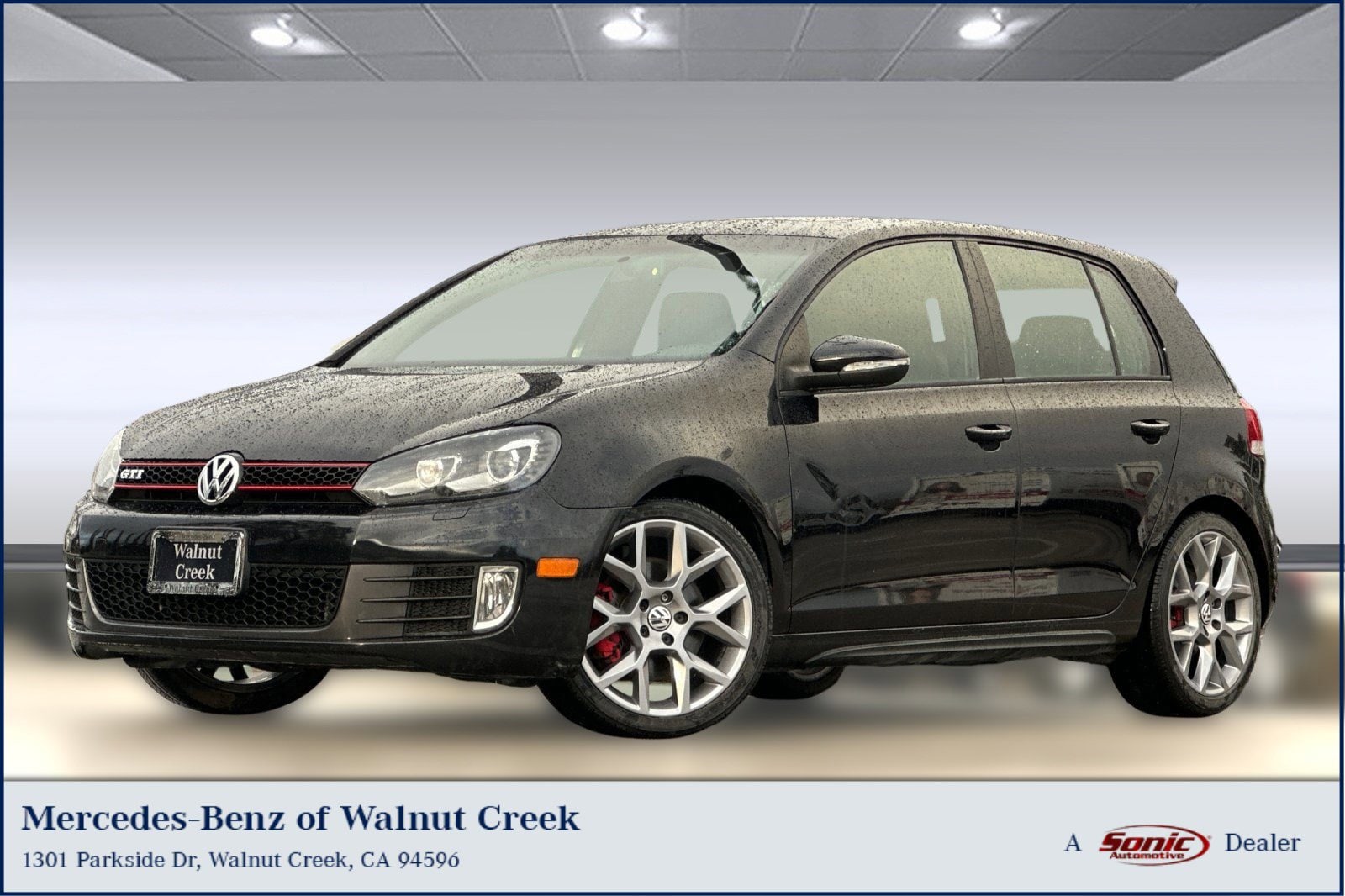 2013 Volkswagen GTI