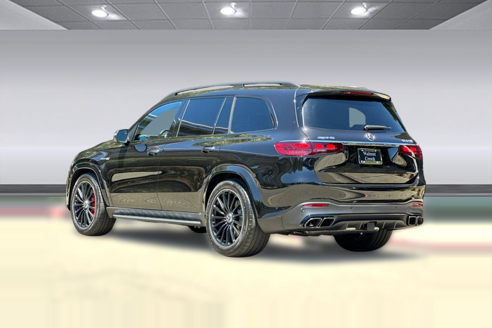 AMG GLS 63 4MATIC SUV