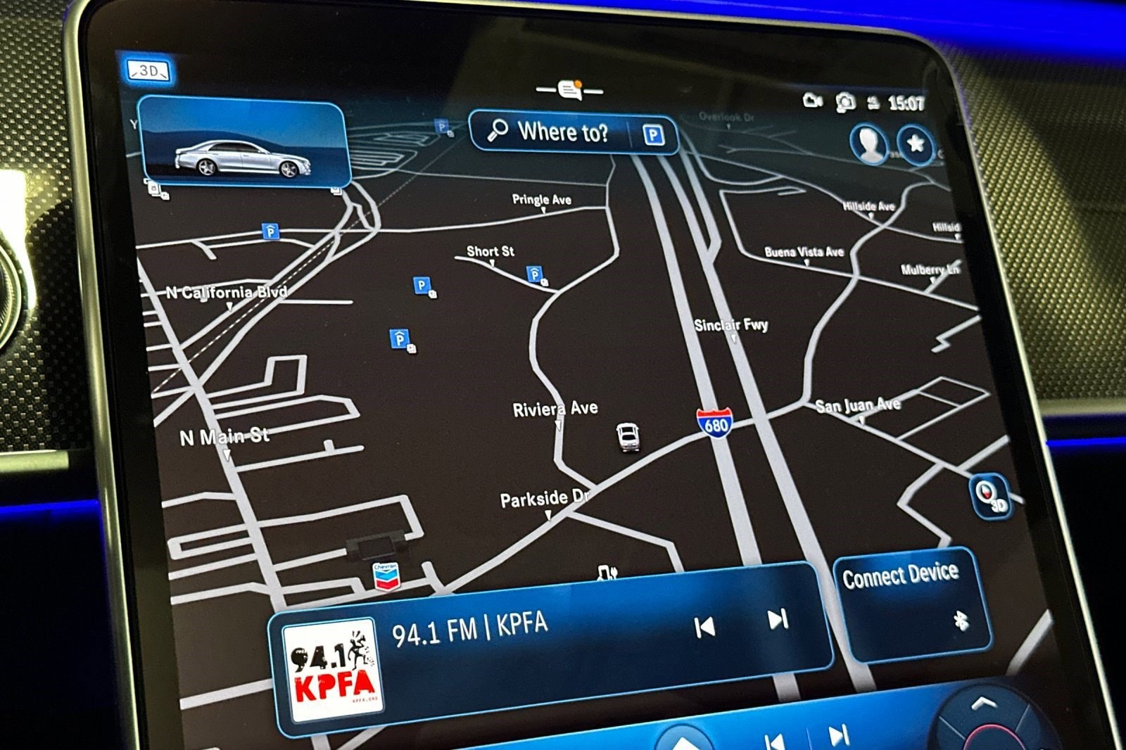 2025 Mercedes-Benz S-Class S 63 - Photo 22