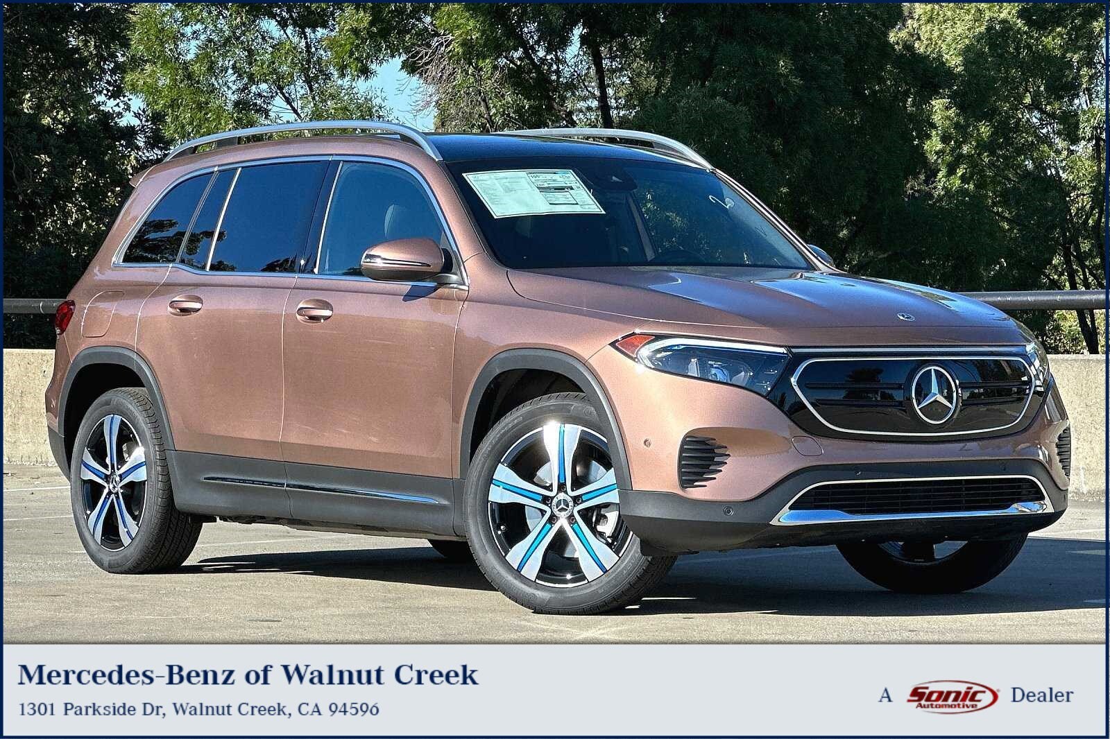 Used 2023 Mercedes-Benz EQB For Sale at Lexus of Marin | VIN:  W1N9M0CB2PN040160