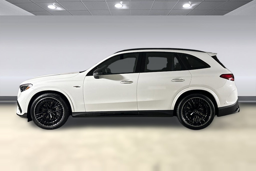 New 2026 Mercedes-Benz AMG GLC 43 4MATIC SUV