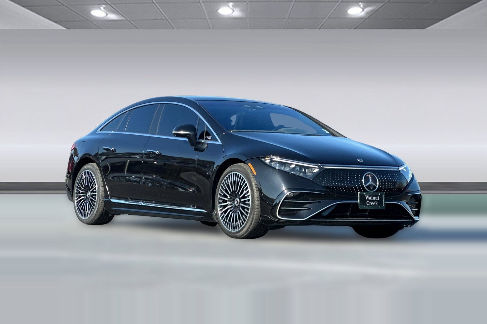 2023 Mercedes-Benz EQS 580 4MATIC Sedan photo 5