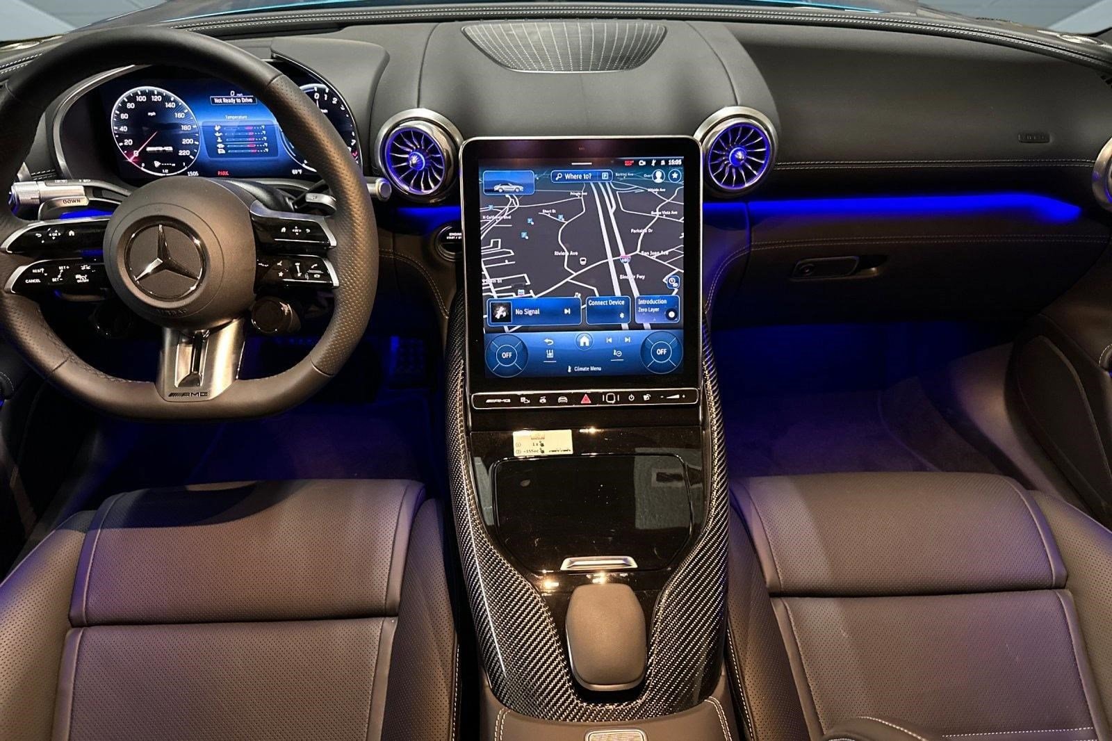 2025 Mercedes-Benz SL Mercedes-AMG - Photo 24
