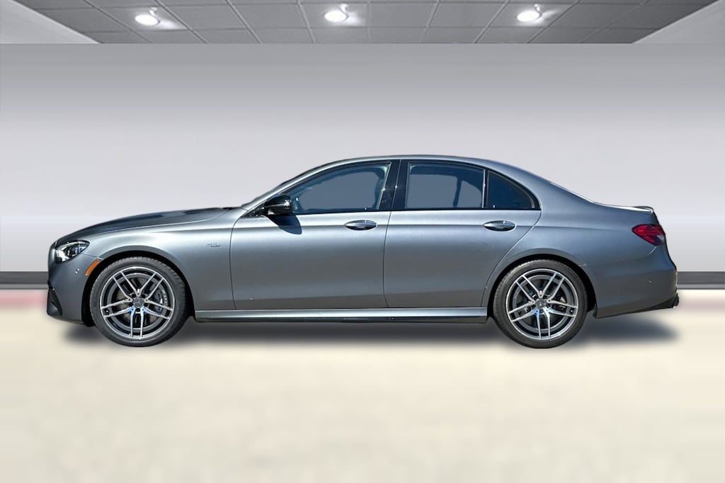 Used 2022 Mercedes-Benz E-Class Coupe Sedan