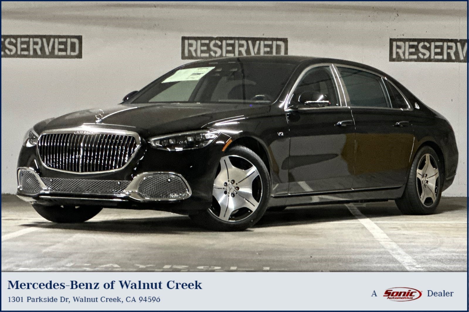 2026 Mercedes-Benz S-Class Maybach's photo