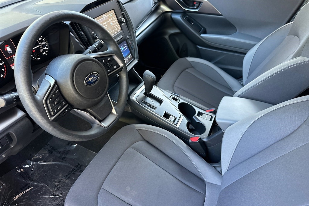 Used 2025 Subaru Impreza AWD 5-Door
