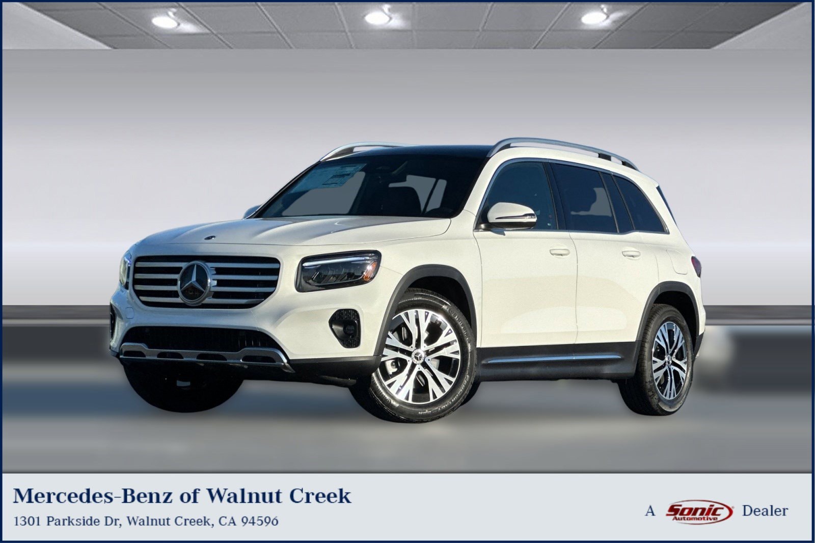 2026 Mercedes-Benz GLB GLB 250's photo