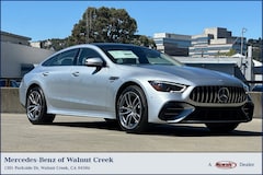 Used 2024 Mercedes-Benz AMG GT 43 4-Door Coupe Hatchback for Sale in San Rafael, CA