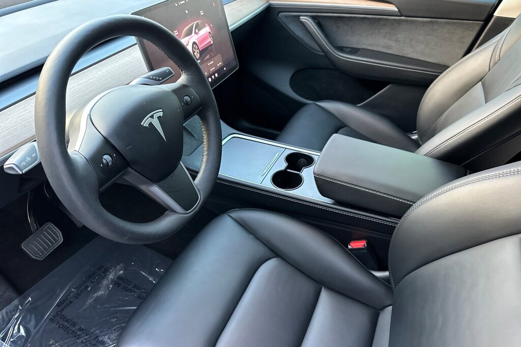Used 2024 Tesla Model Y Long Range AWD SUV