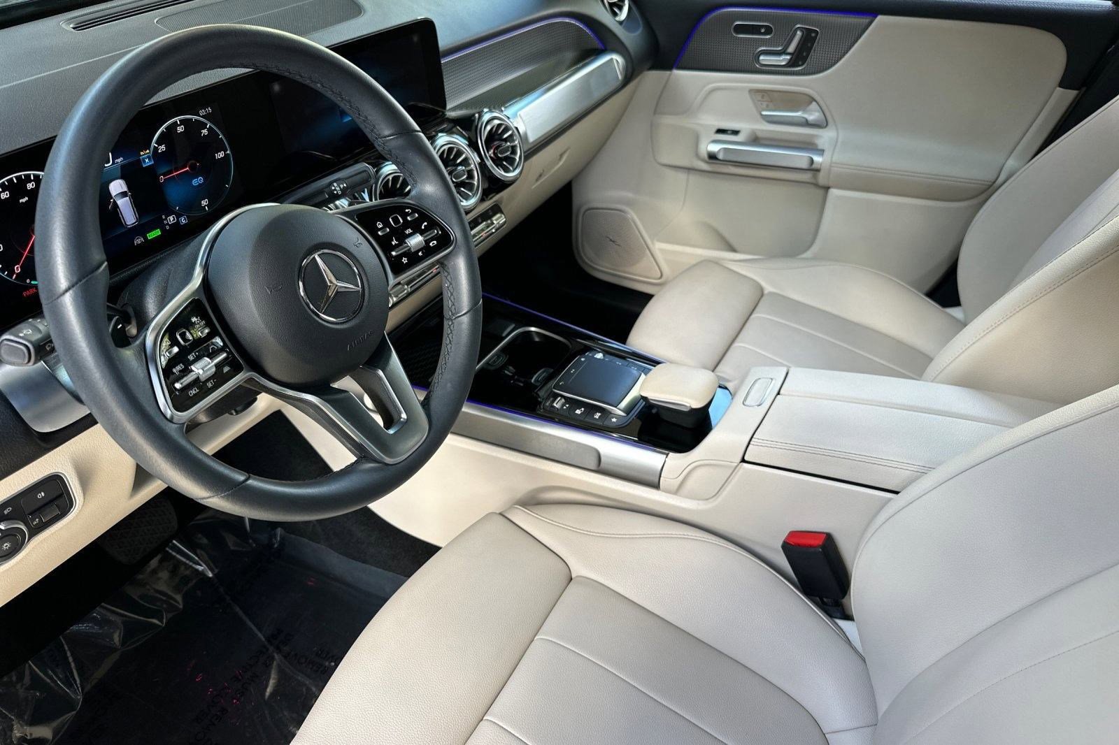 2023 Mercedes Benz EQB 300 4MATIC photo 3