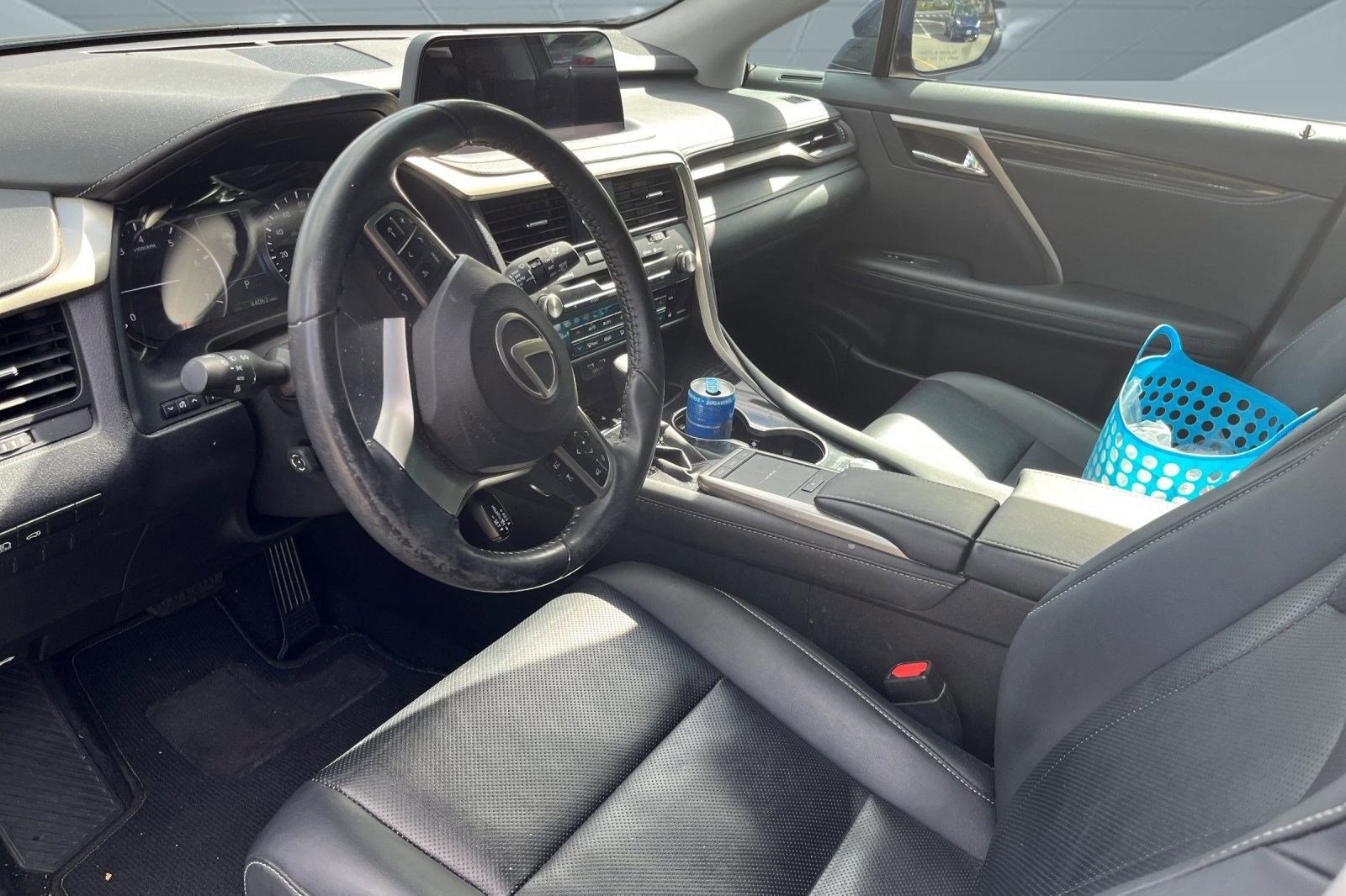 2022 Lexus RX 350 photo 2