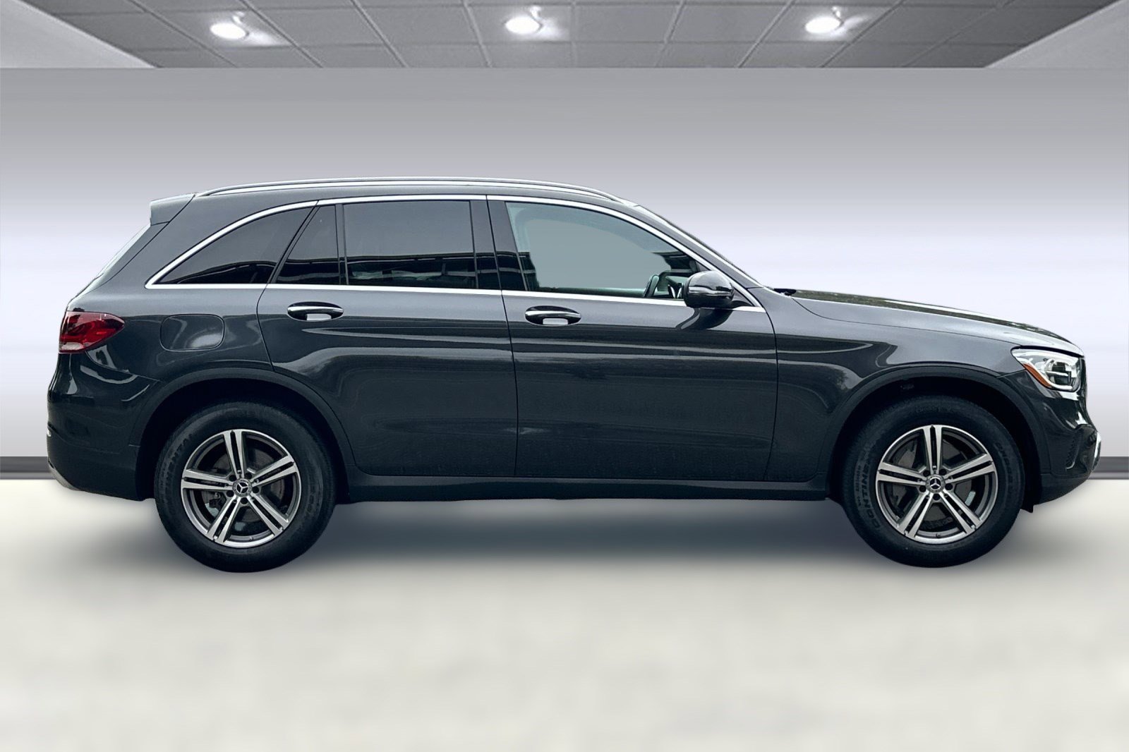 2020 Mercedes Benz GLC 300 4MATIC photo 3