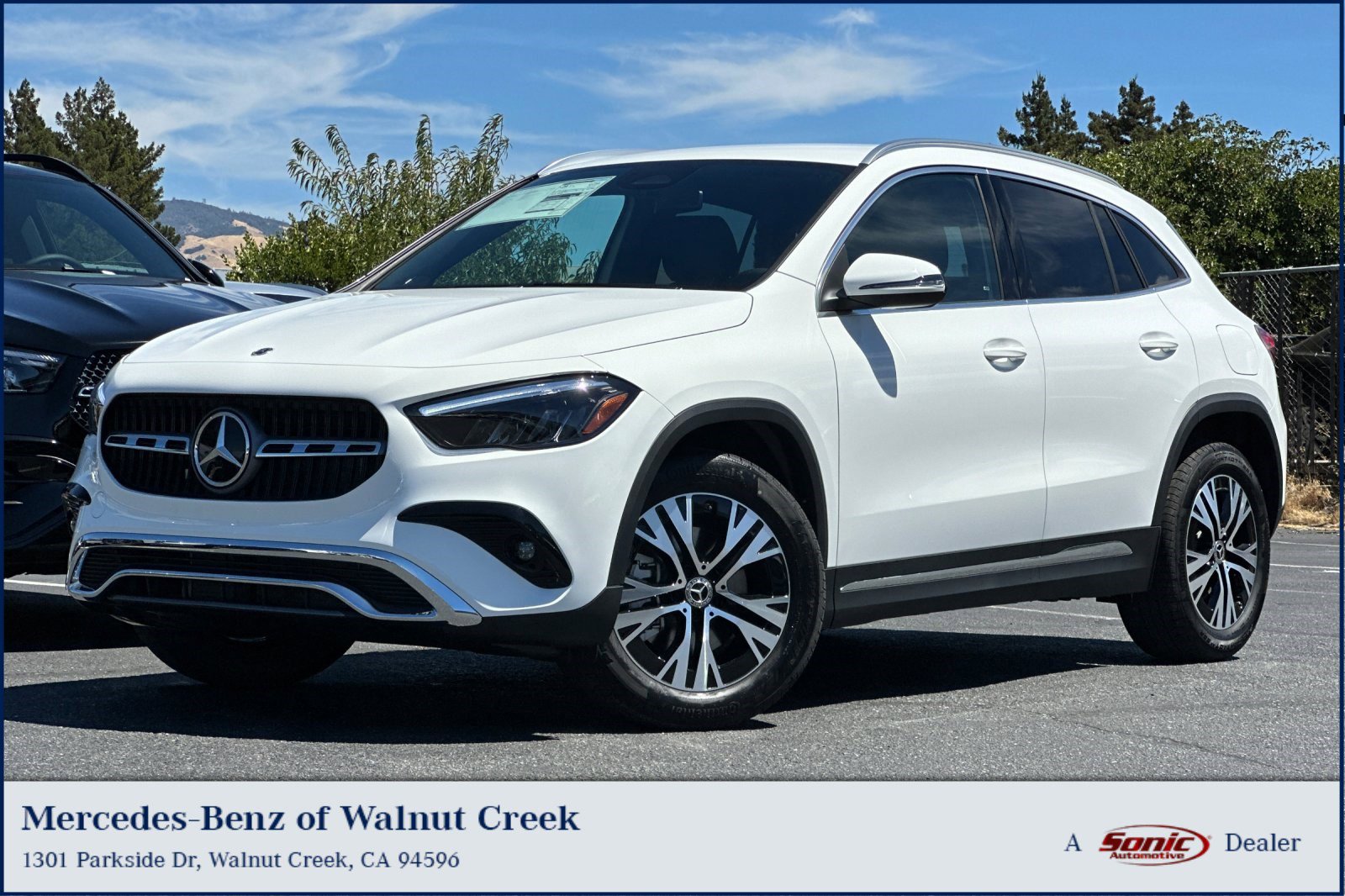 2026 Mercedes-Benz GLA GLA 250's photo